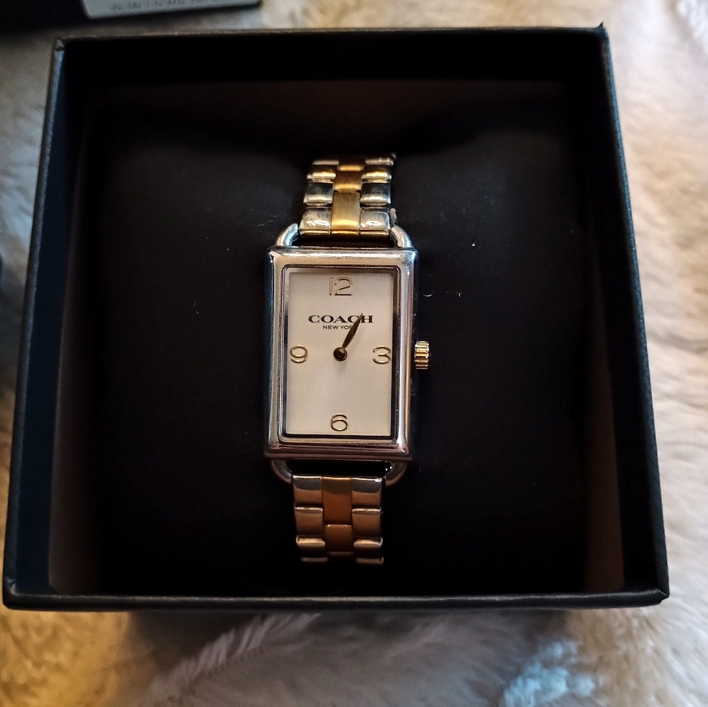 Coach Liz Watch Women's